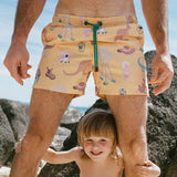 Outback Jack Swim Shorts