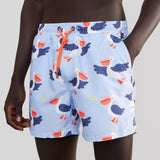 Pelican Party Swim Shorts