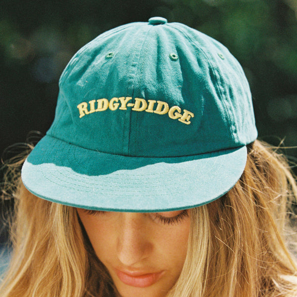 Ridgy Didge Cap