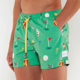 In The Hole Swim Shorts